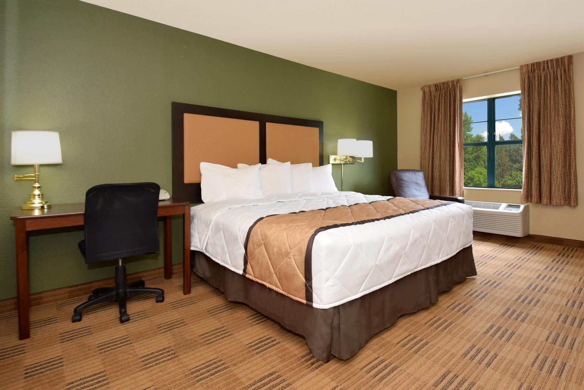 Extended Stay America Suites - Houston - Med Ctr - Greenway Plaza Екстериор снимка
