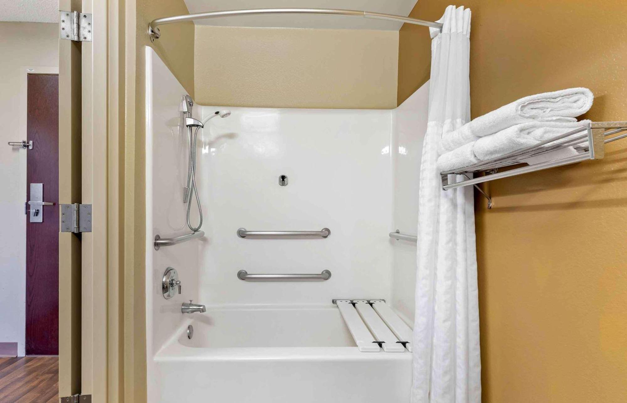 Extended Stay America Suites - Houston - Med Ctr - Greenway Plaza Екстериор снимка