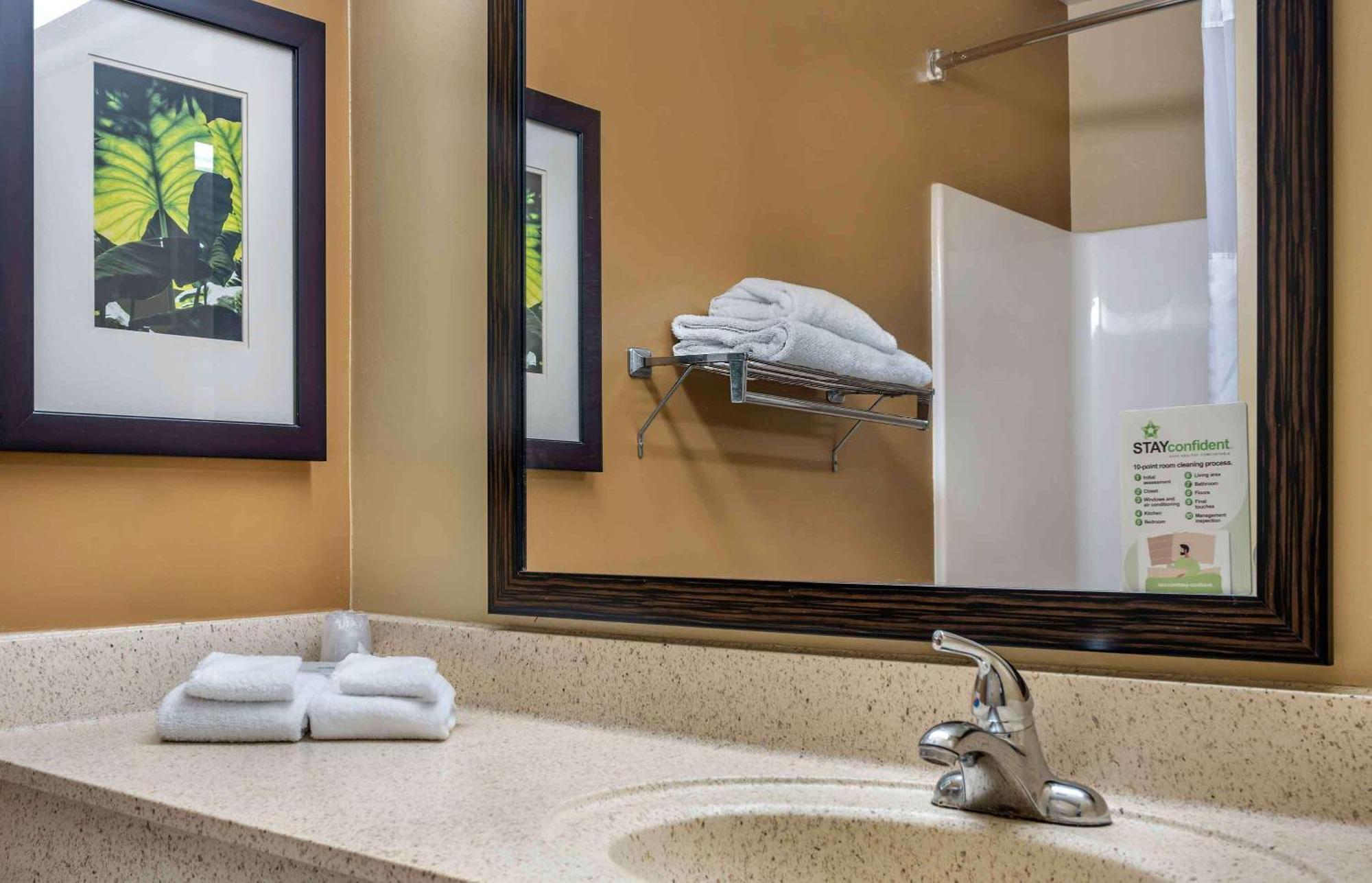 Extended Stay America Suites - Houston - Med Ctr - Greenway Plaza Екстериор снимка