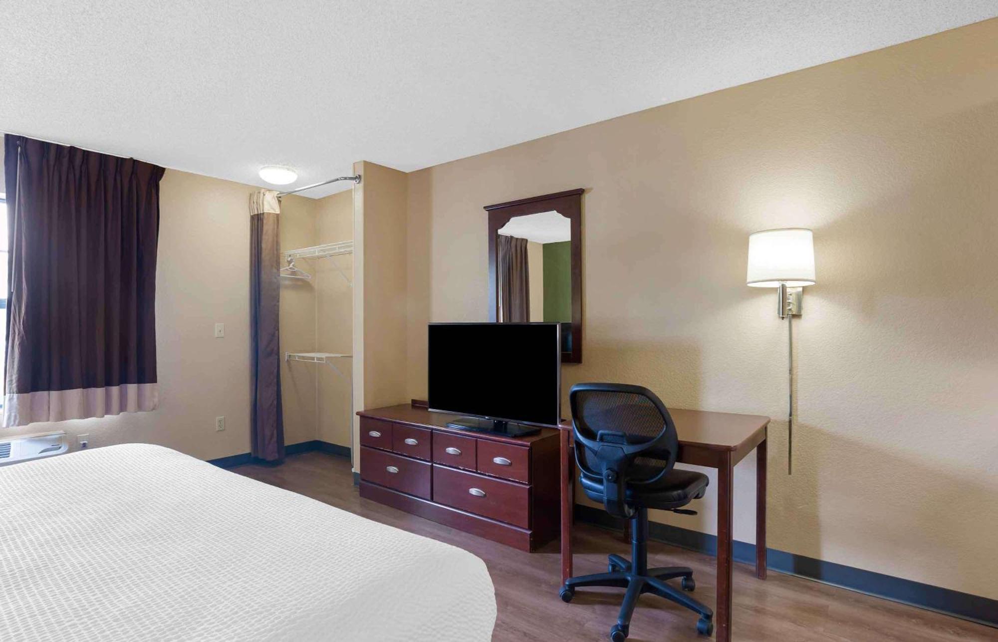 Extended Stay America Suites - Houston - Med Ctr - Greenway Plaza Екстериор снимка