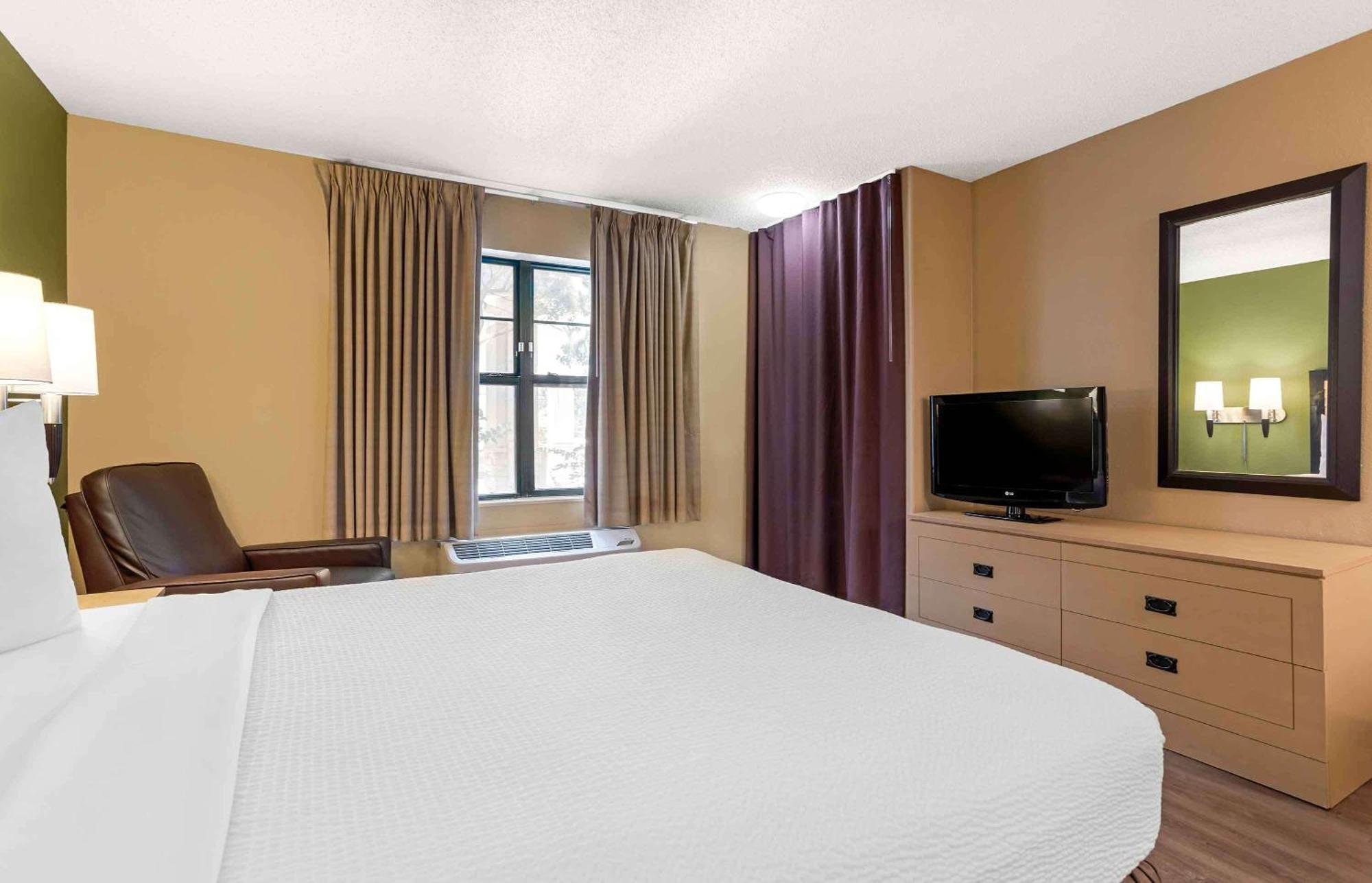 Extended Stay America Suites - Houston - Med Ctr - Greenway Plaza Екстериор снимка