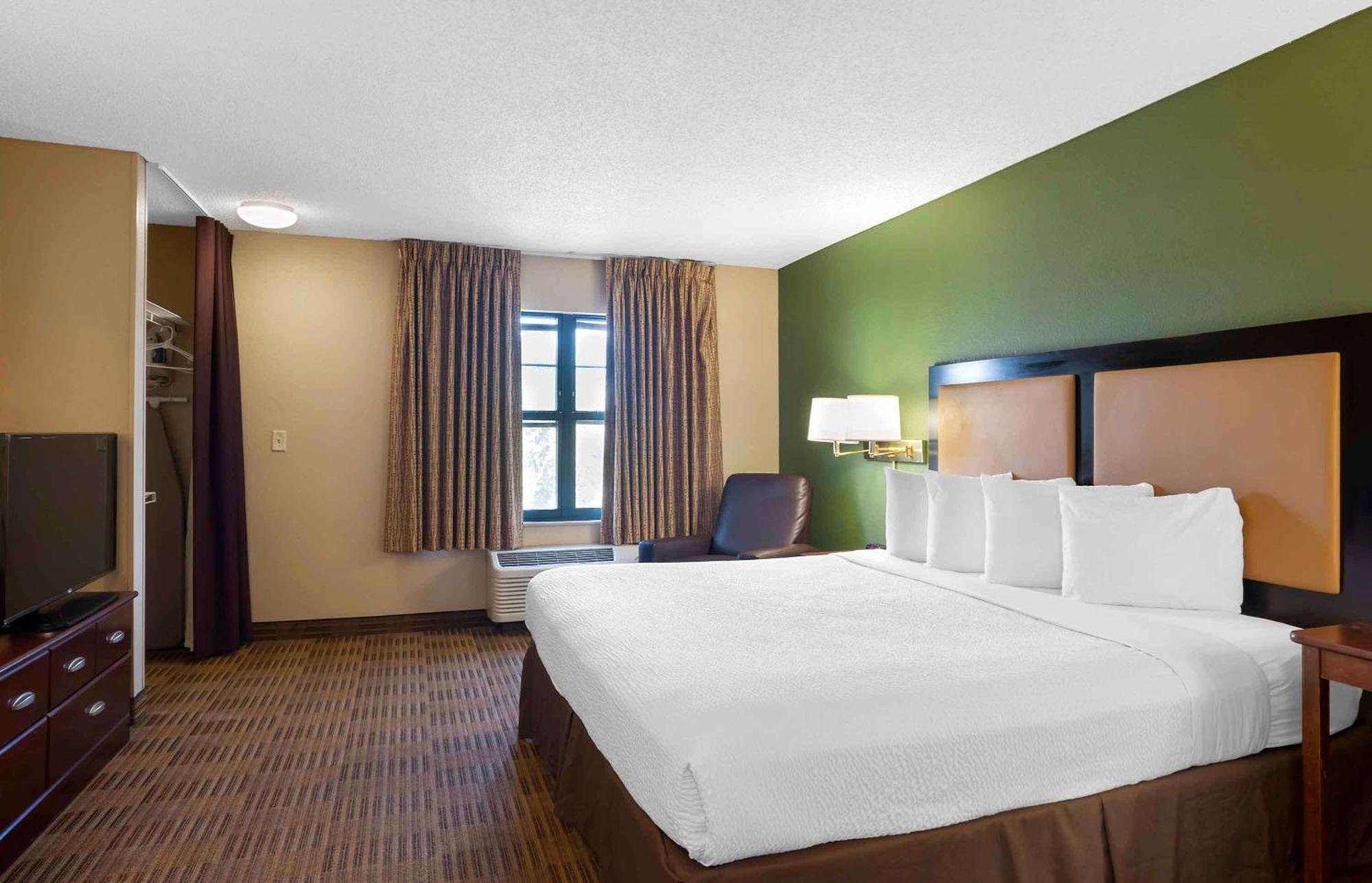 Extended Stay America Suites - Houston - Med Ctr - Greenway Plaza Екстериор снимка