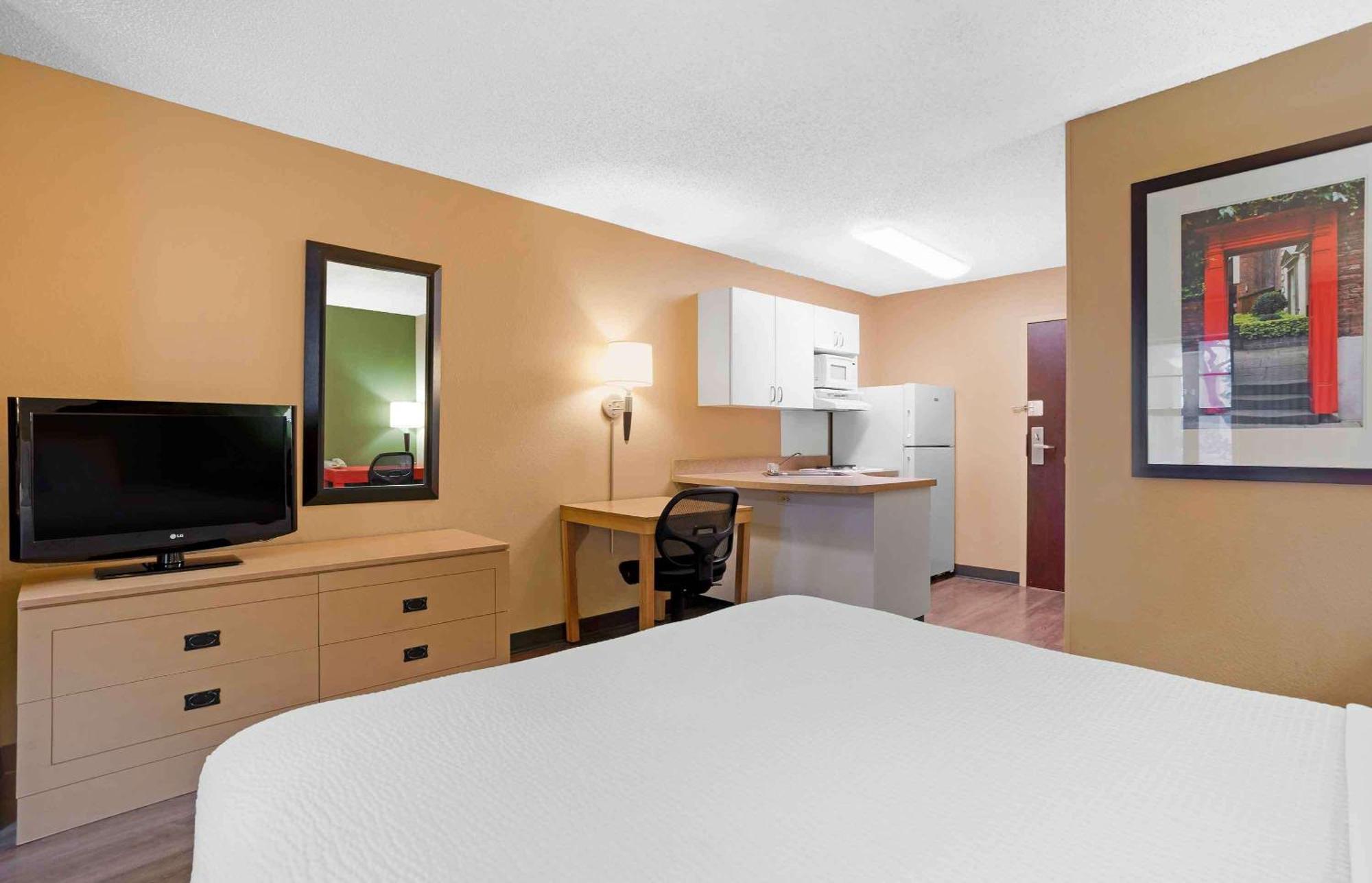 Extended Stay America Suites - Houston - Med Ctr - Greenway Plaza Екстериор снимка