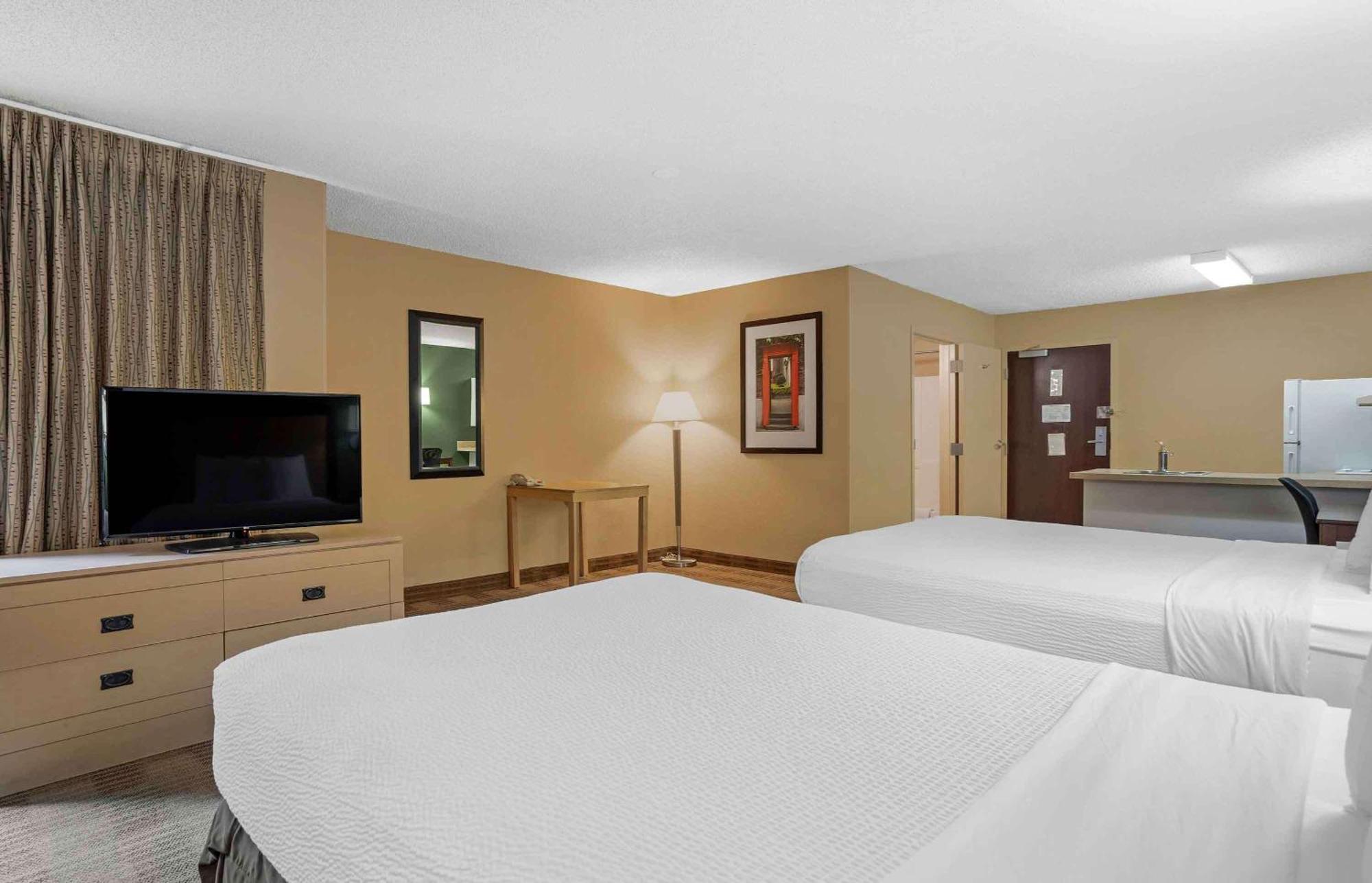 Extended Stay America Suites - Houston - Med Ctr - Greenway Plaza Екстериор снимка