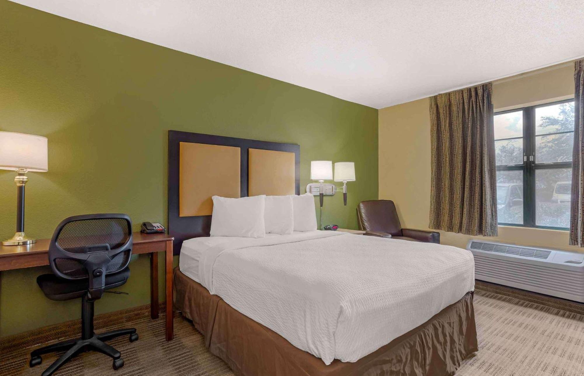 Extended Stay America Suites - Houston - Med Ctr - Greenway Plaza Екстериор снимка