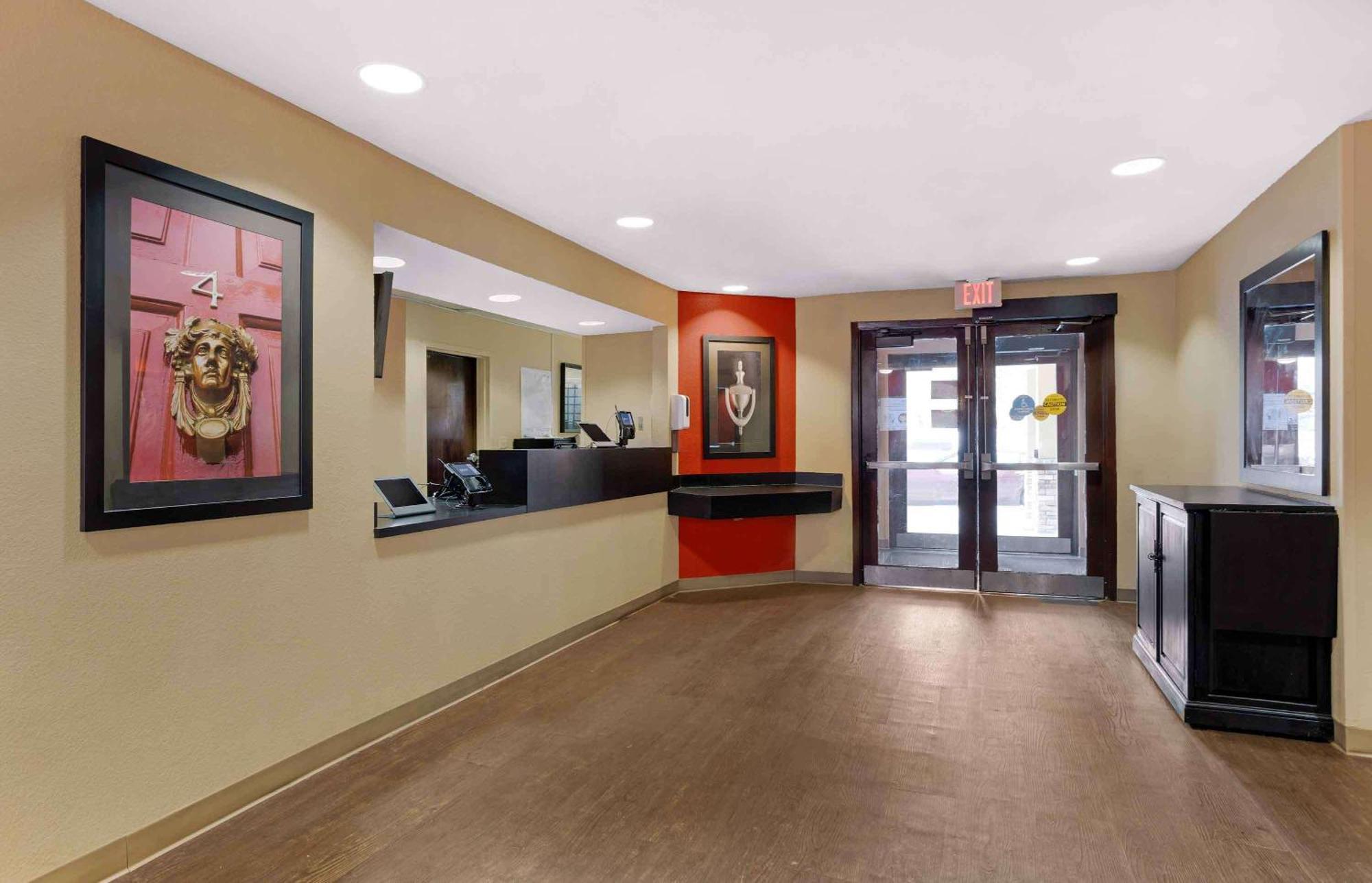 Extended Stay America Suites - Houston - Med Ctr - Greenway Plaza Екстериор снимка
