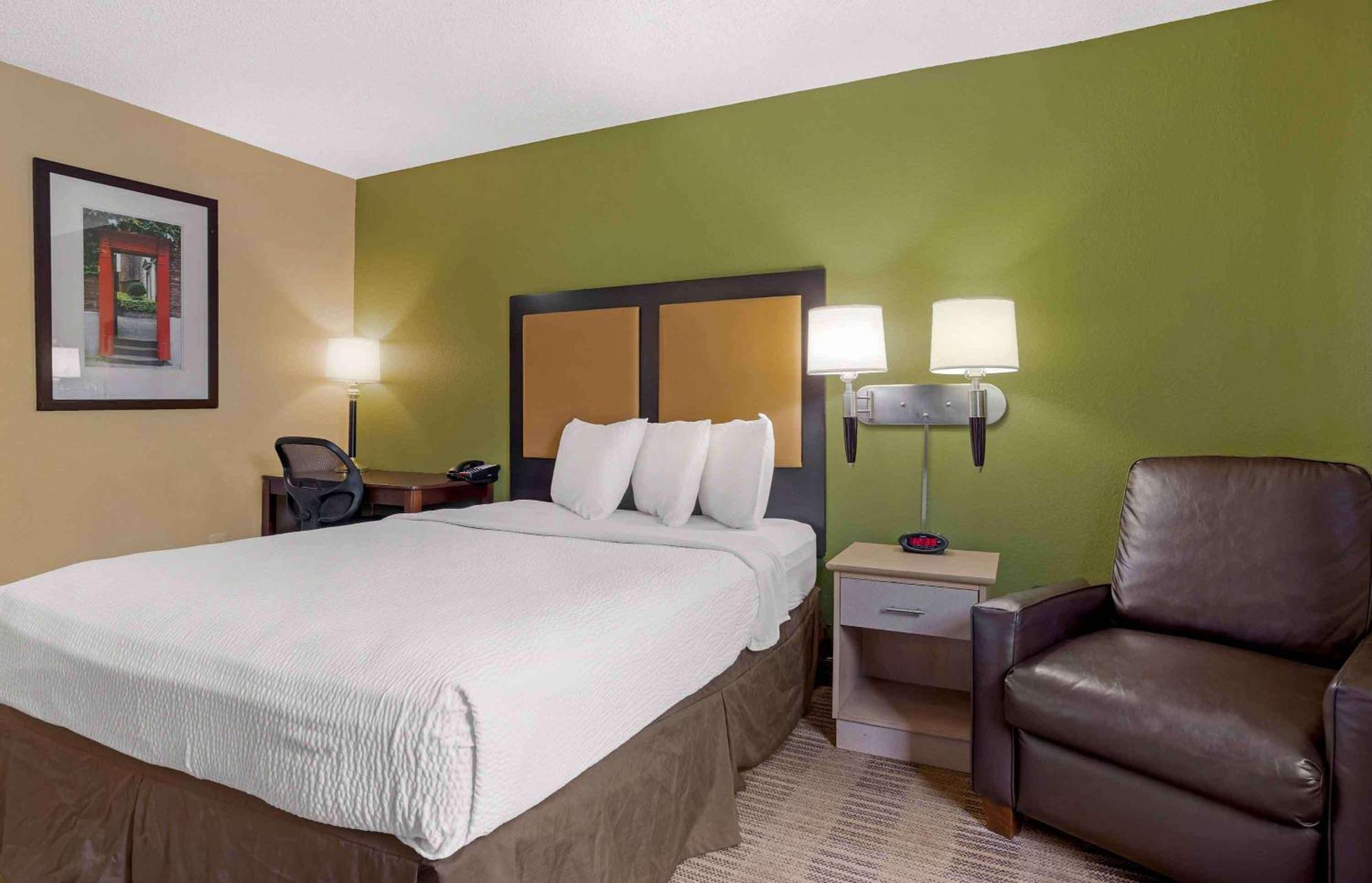 Extended Stay America Suites - Houston - Med Ctr - Greenway Plaza Екстериор снимка