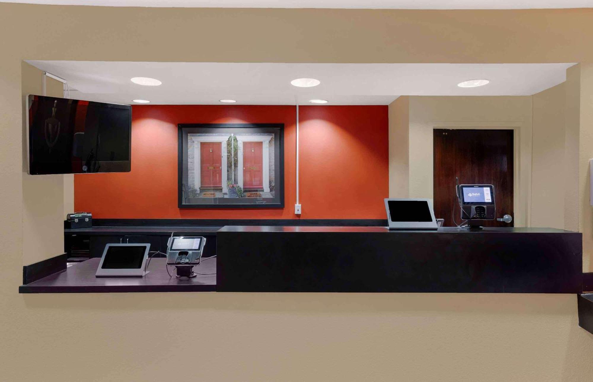 Extended Stay America Suites - Houston - Med Ctr - Greenway Plaza Екстериор снимка