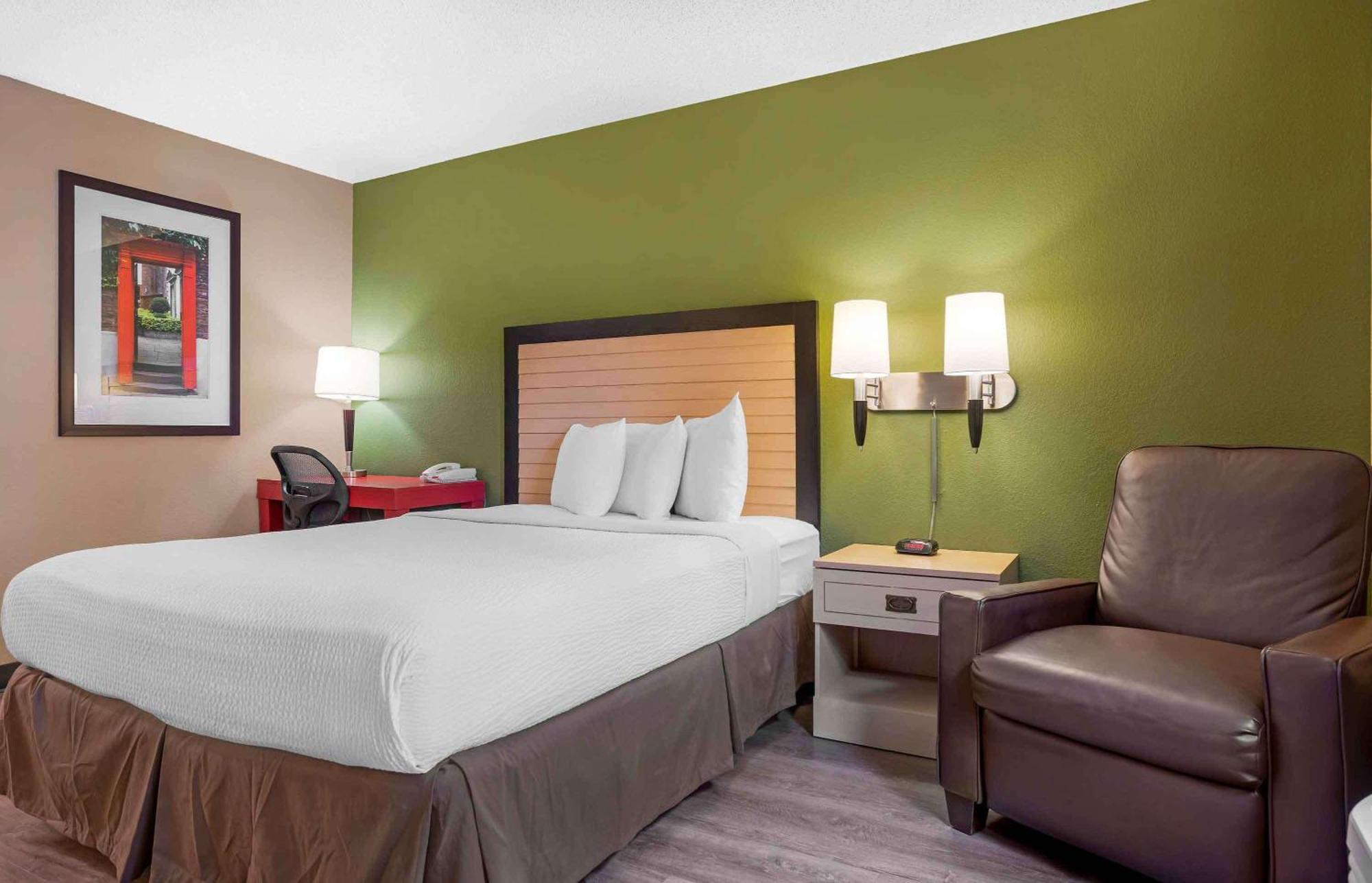 Extended Stay America Suites - Houston - Med Ctr - Greenway Plaza Екстериор снимка