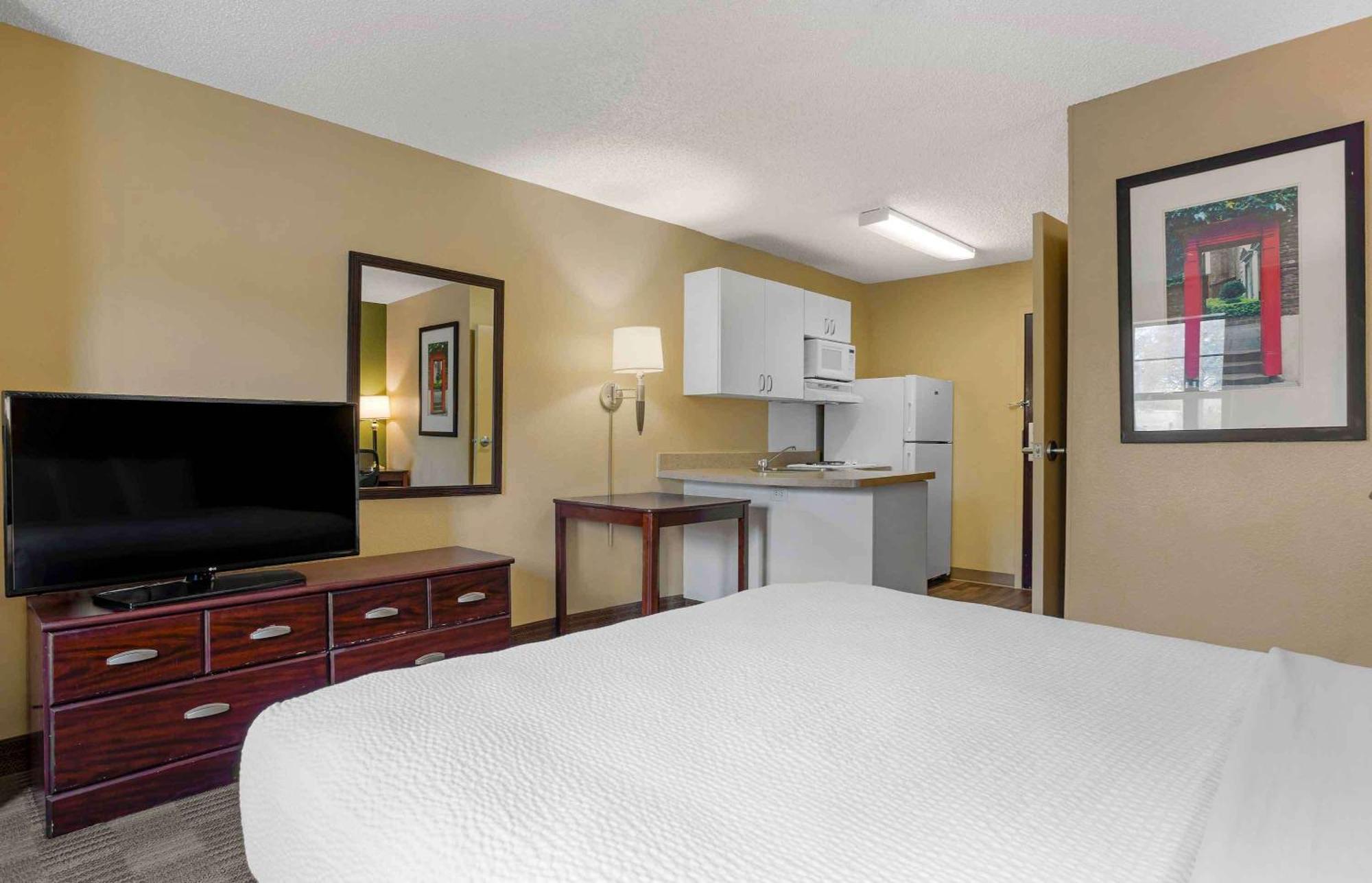 Extended Stay America Suites - Houston - Med Ctr - Greenway Plaza Екстериор снимка