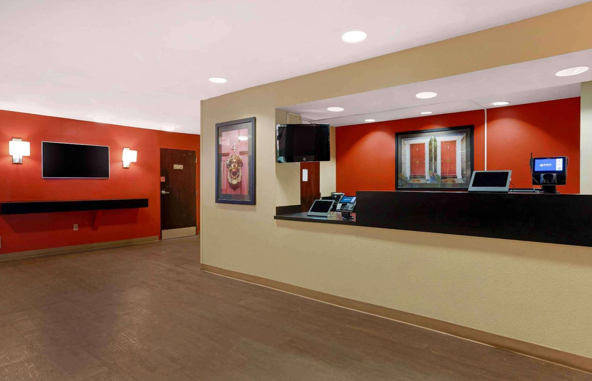 Extended Stay America Suites - Houston - Med Ctr - Greenway Plaza Екстериор снимка
