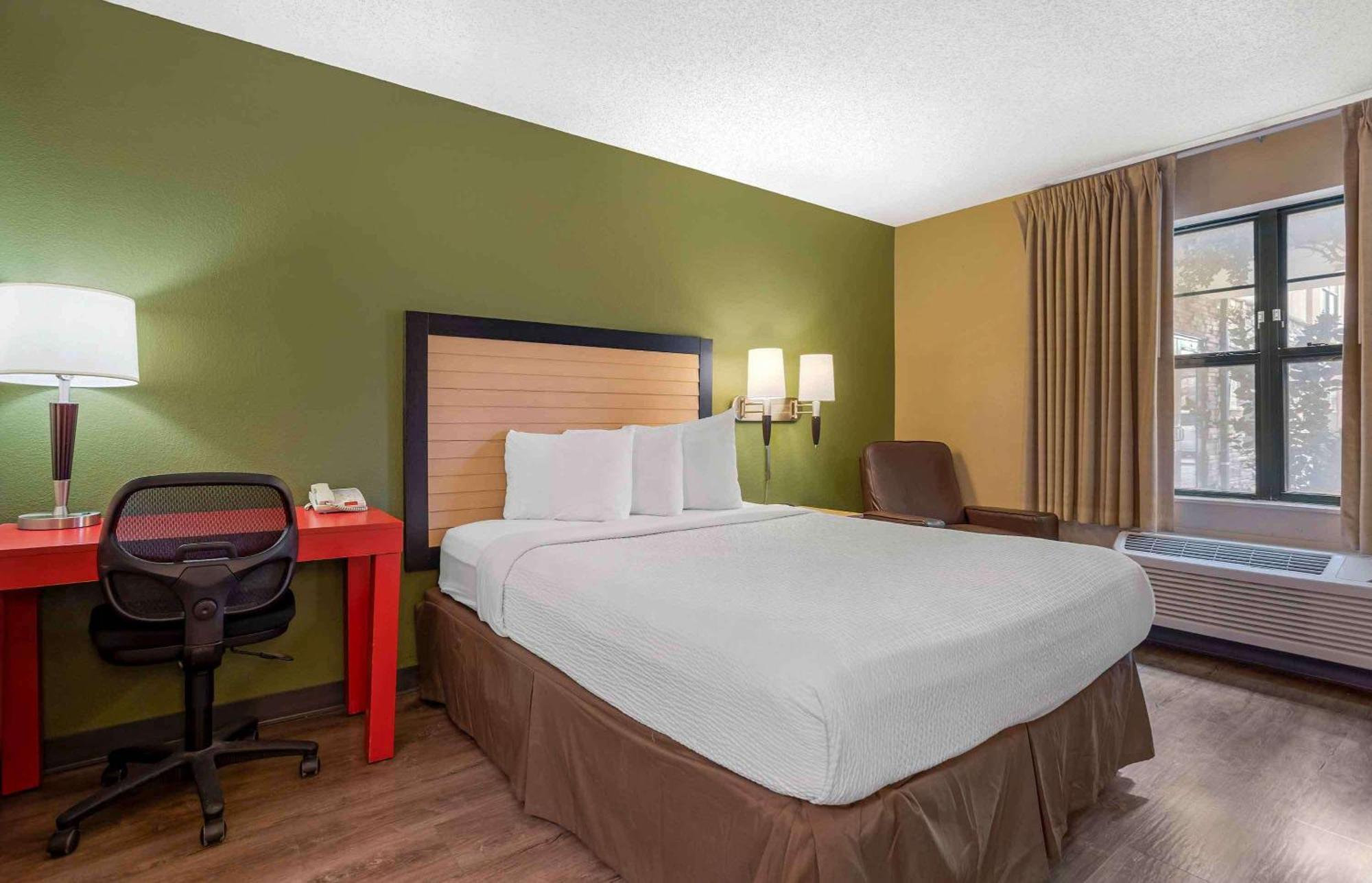 Extended Stay America Suites - Houston - Med Ctr - Greenway Plaza Екстериор снимка