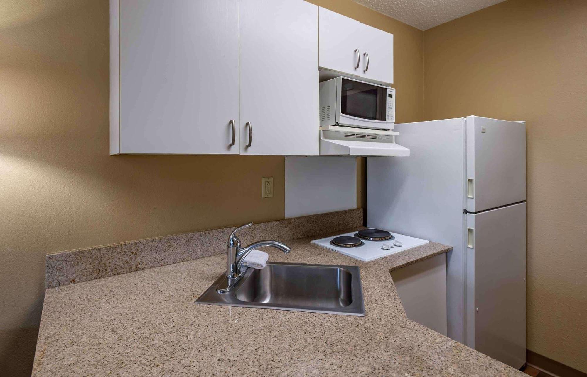 Extended Stay America Suites - Houston - Med Ctr - Greenway Plaza Екстериор снимка