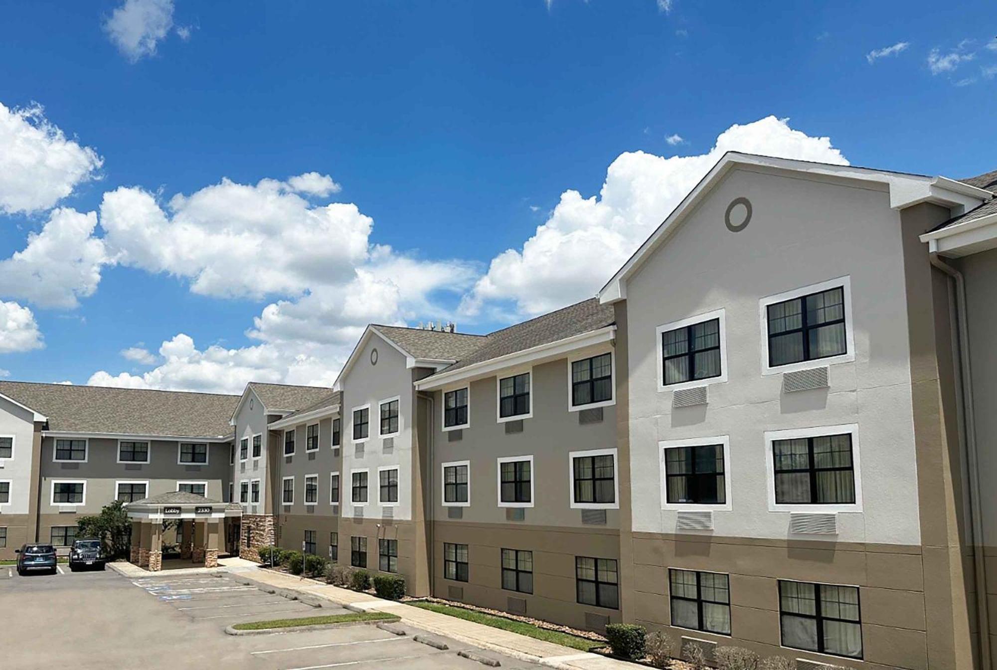 Extended Stay America Suites - Houston - Med Ctr - Greenway Plaza Екстериор снимка