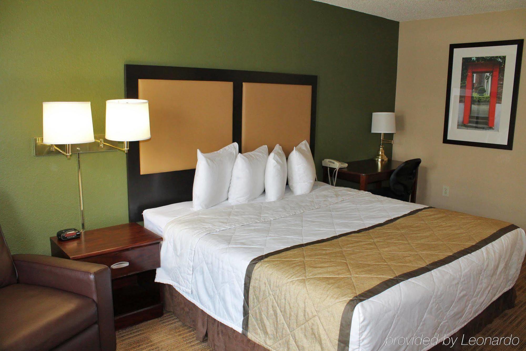 Extended Stay America Suites - Houston - Med Ctr - Greenway Plaza Екстериор снимка