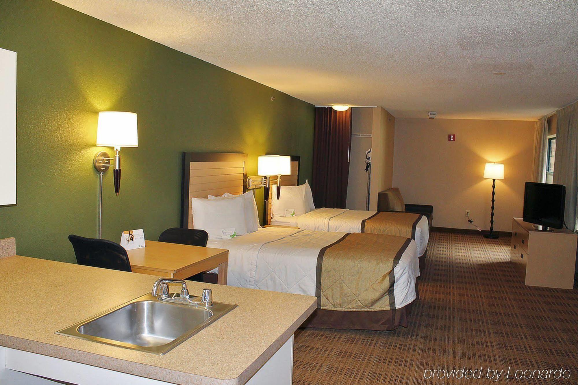Extended Stay America Suites - Houston - Med Ctr - Greenway Plaza Екстериор снимка