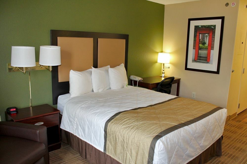 Extended Stay America Suites - Houston - Med Ctr - Greenway Plaza Екстериор снимка