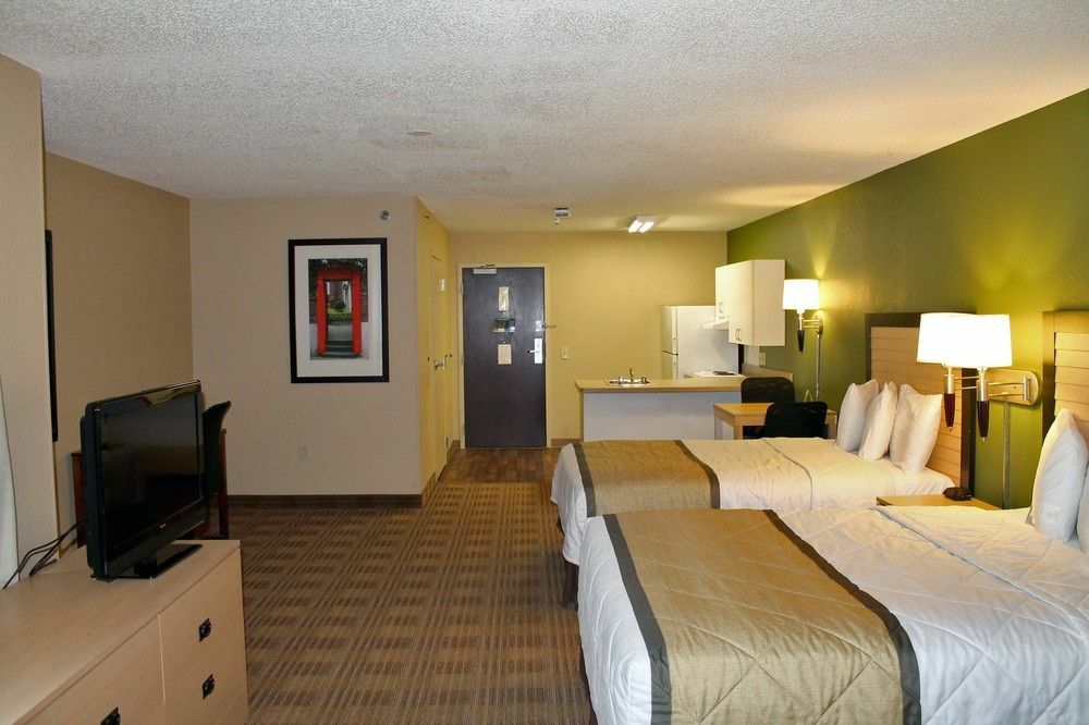 Extended Stay America Suites - Houston - Med Ctr - Greenway Plaza Екстериор снимка