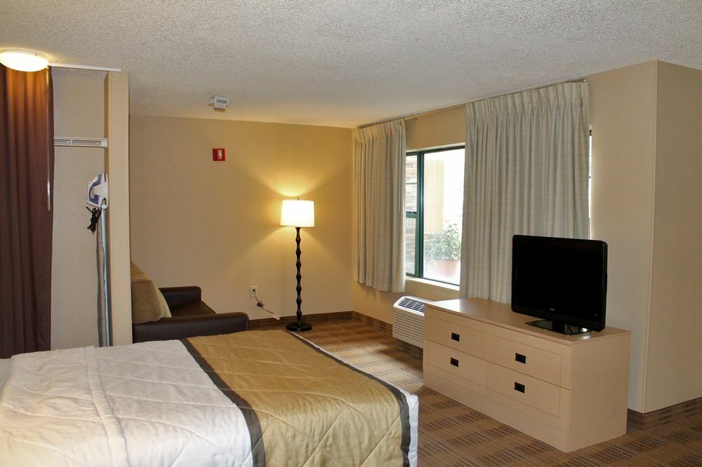 Extended Stay America Suites - Houston - Med Ctr - Greenway Plaza Екстериор снимка
